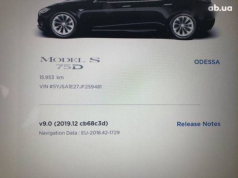 Tesla Model S 2018 - фото 28