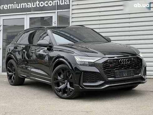 Audi RS Q8 2021 - фото 3