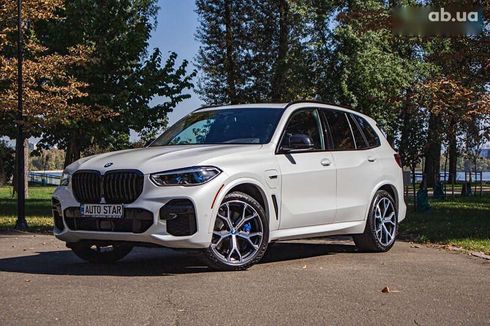 BMW X5 2022 - фото 9