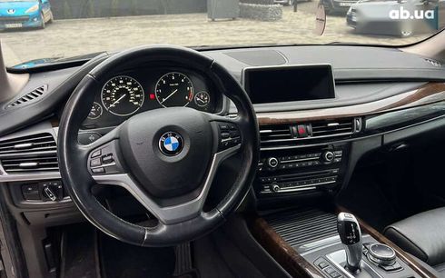 BMW X5 2014 - фото 11