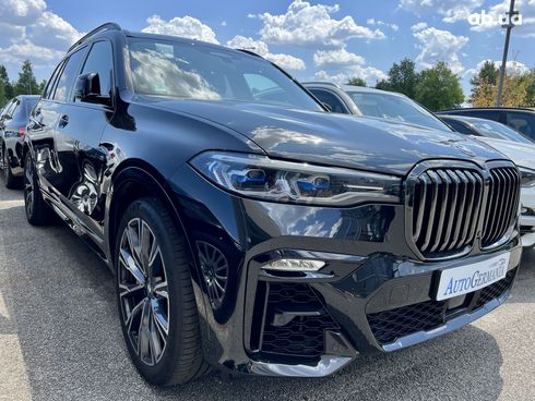 BMW X7 2021 - фото 24