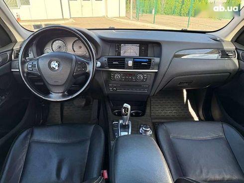 BMW X3 2012 - фото 15