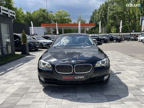BMW 5 серия 2012 - фото 7