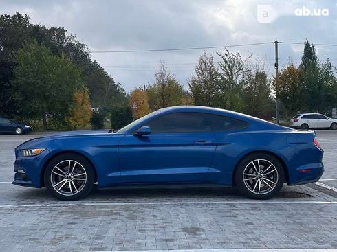 Ford Mustang 2016 - фото 8