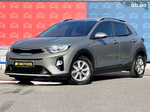 Kia Stonic 2018 - фото 2