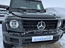 Автомобиль дизель Мерседес-Бенц G-Класс б/у в Киеве - купить на Автобазаре