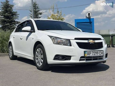 Chevrolet Cruze 2012 - фото 9