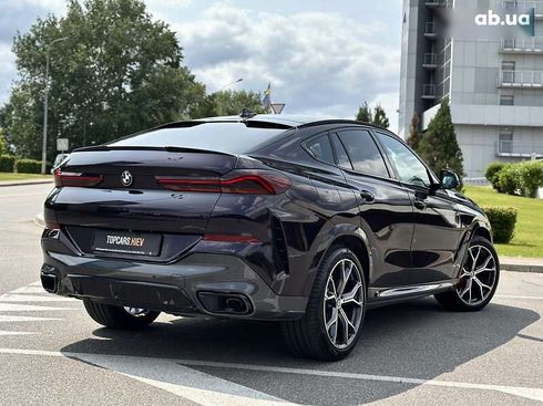 BMW X6 2022 - фото 16