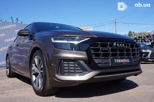 Audi Q8 2019 - фото 10