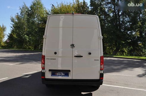 Volkswagen Crafter 2020 - фото 17