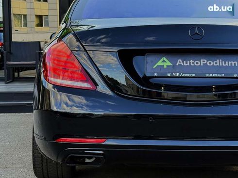Mercedes-Benz S-Класс 2013 - фото 22