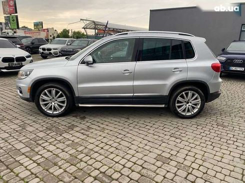 Volkswagen Tiguan 2013 - фото 4