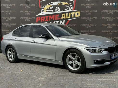 BMW 3 серия 2014 - фото 10