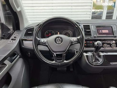 Volkswagen Multivan 2016 - фото 15