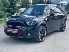 Продаж вживаних MINI Countryman в Київській області - купити на Автобазарі