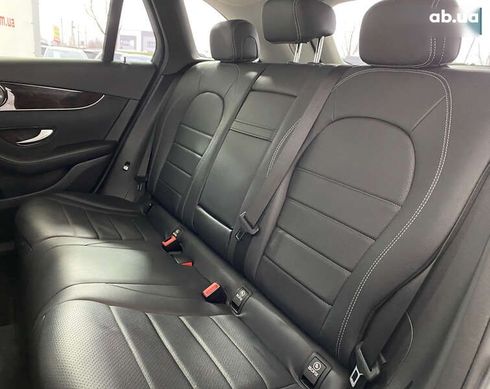 Mercedes-Benz GLC-Класс 2018 - фото 11