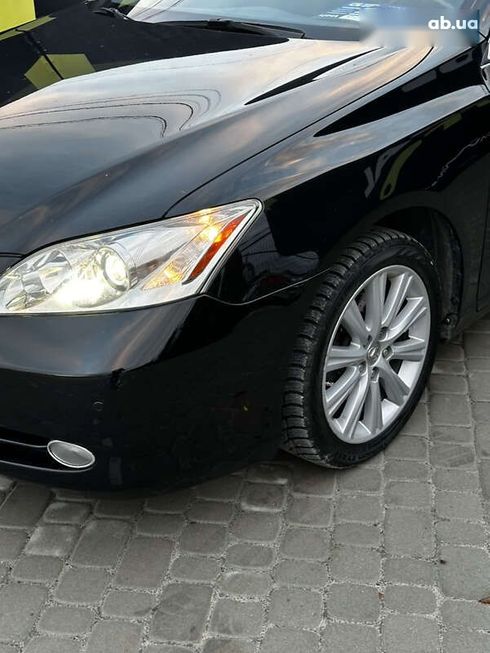 Lexus ES 2007 - фото 5