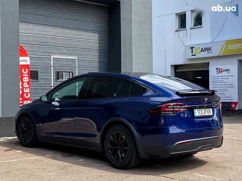 Tesla Model X 2022 - фото 8