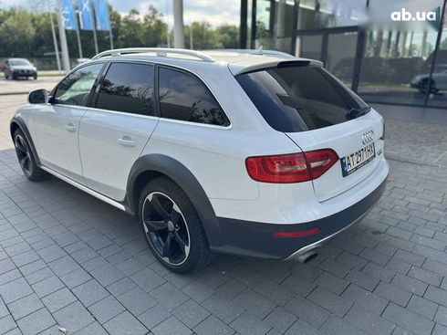 Audi a4 allroad 2015 - фото 26