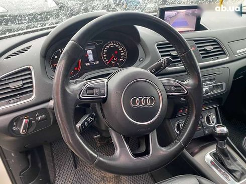 Audi Q3 2014 - фото 13