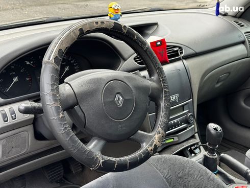 Renault Laguna 2001 зеленый - фото 13