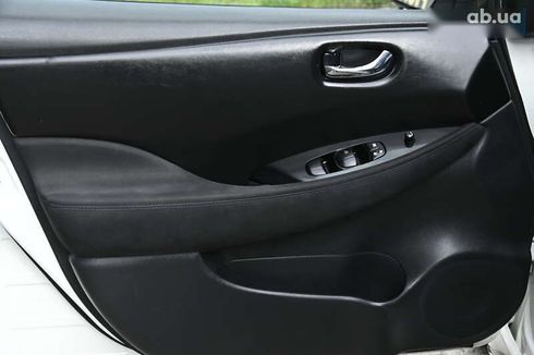 Nissan Leaf 2017 - фото 11