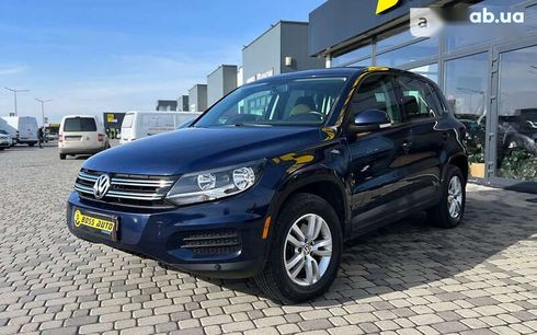 Volkswagen Tiguan 2012 - фото 3