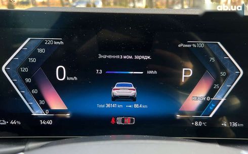 BMW i4 2023 - фото 16