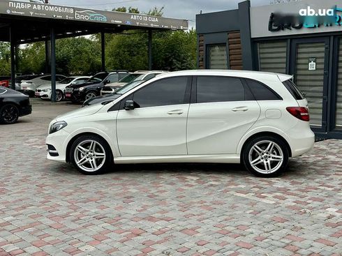 Mercedes-Benz B-Класс 2016 - фото 6