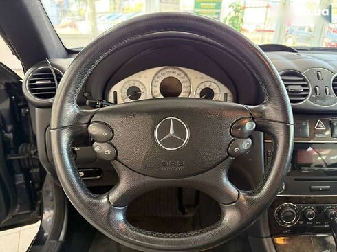 Mercedes-Benz CLK-Класс 2008 - фото 21