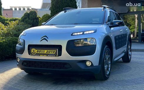 Citroёn C4 Cactus 2015 - фото 3