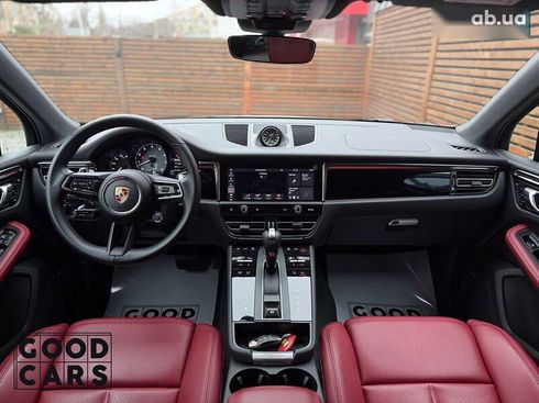 Porsche Macan 2024 - фото 20