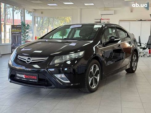 Opel Ampera 2012 - фото 6