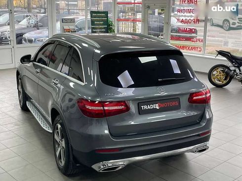 Mercedes-Benz GLC-Класс 2019 - фото 13