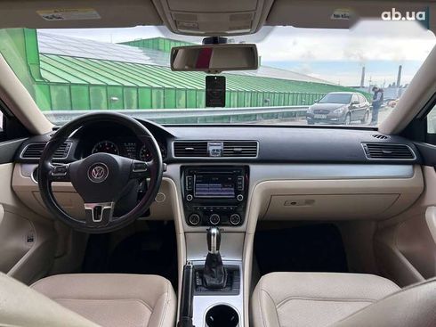 Volkswagen Passat 2013 - фото 13