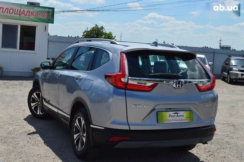 Honda CR-V 2018 - фото 3