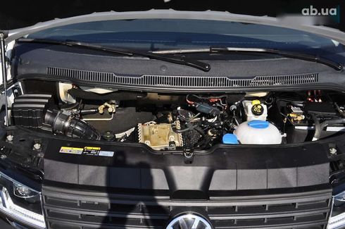 Volkswagen Transporter 2021 - фото 27