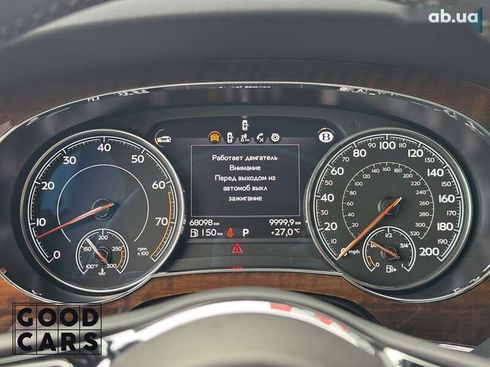 Bentley Bentayga 2017 - фото 18