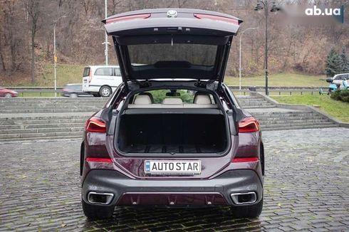BMW X6 2020 - фото 23