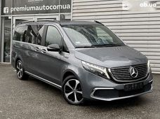 Продажа б/у Mercedes-Benz EQV-Класс в Киеве - купить на Автобазаре