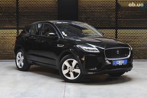 Jaguar E-Pace 2018 - фото 6