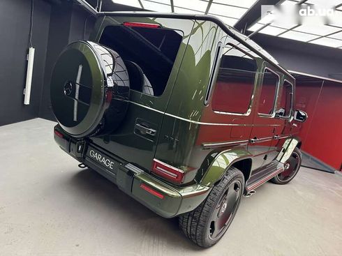 Mercedes-Benz G-Класс 2023 - фото 24