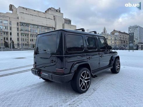 Mercedes-Benz G-Класс 2018 - фото 5