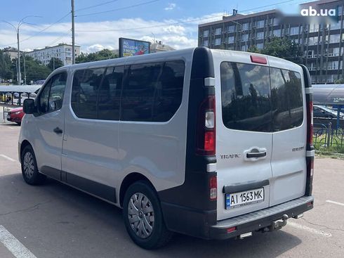 Renault Trafic 2015 - фото 5