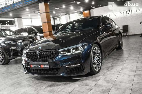 BMW 5 серия 2017 - фото 2