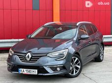 Купить Renault Megane 2016 бу в Киеве - купить на Автобазаре