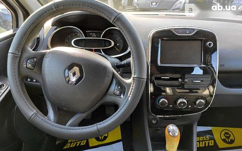 Renault Clio 2014 - фото 15