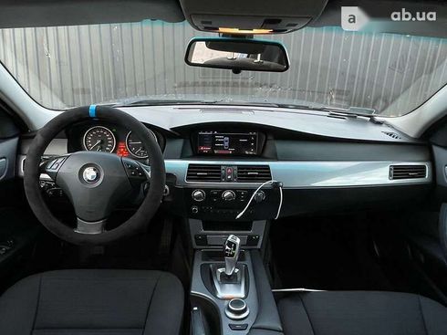 BMW 5 серия 2008 - фото 28