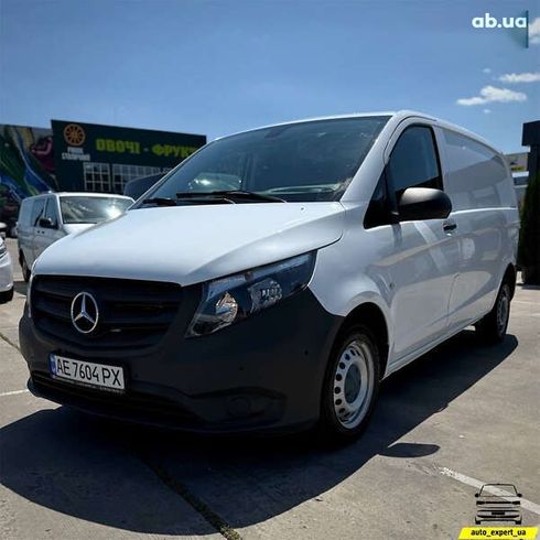 Mercedes-Benz Vito 2017 - фото 7