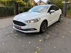 Продаж вживаних Ford Fusion в Київській області - купити на Автобазарі
